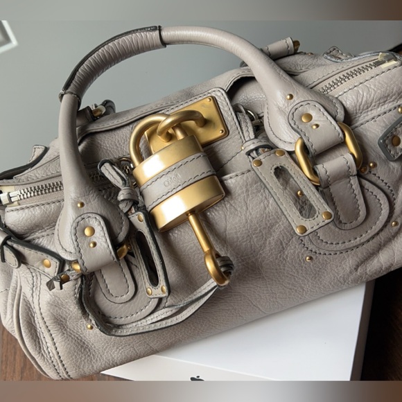 CHLOE PADDINGTON w/key - Picture 5 of 8